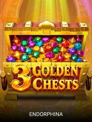 3 Golden Chests