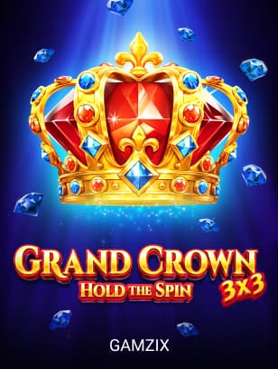 3x3 Grand Crown: Hold the Spin