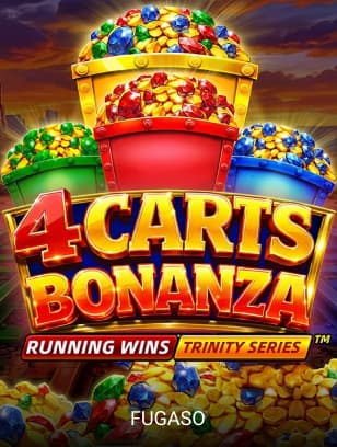 4 Carts Bonanza: Trinity Series