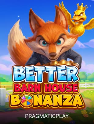 Better Barn House Bonanza