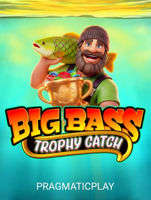 Big Bass Trophy Catch