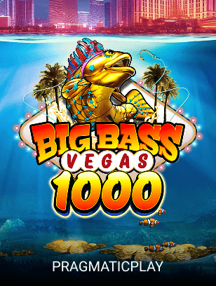 Big Bass Vegas 1000