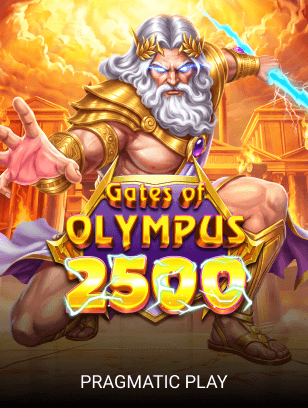 Gates of Olympus 2500
