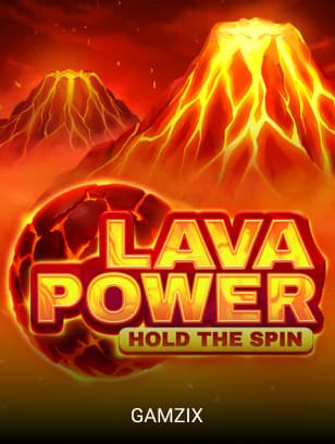 Lava Power: Hold the Spin