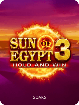 Sun of Egypt 3