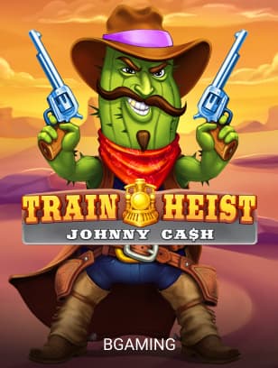 Train Heist Johnny Cash