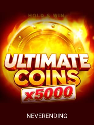 Ultimate Coins x5000: Hold And Win